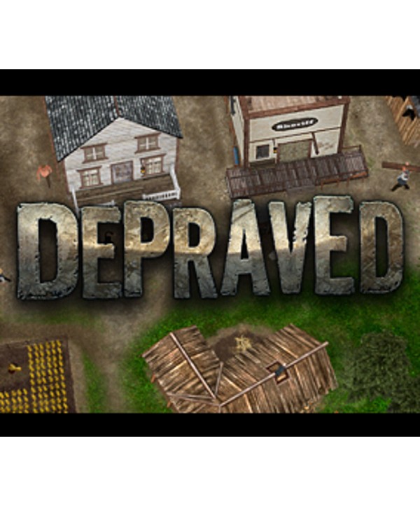 Depraved Steam Key GLOBAL